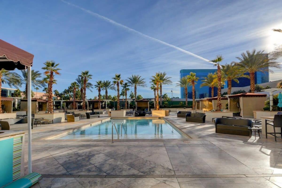 Signature 2Br3Ba Balcony Combo Units 20-618 And 20 Las Vegas Exterior photo