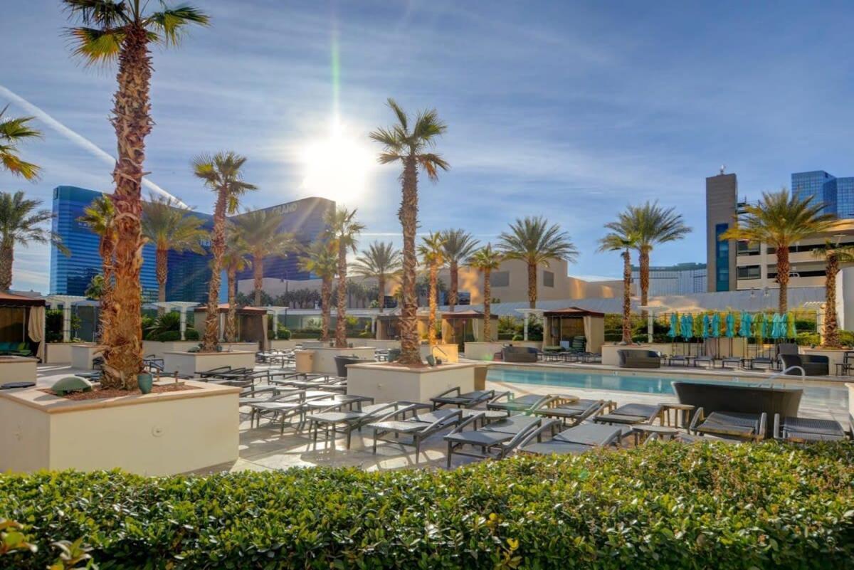 Signature 2Br3Ba Balcony Combo Units 20-618 And 20 Las Vegas Exterior photo