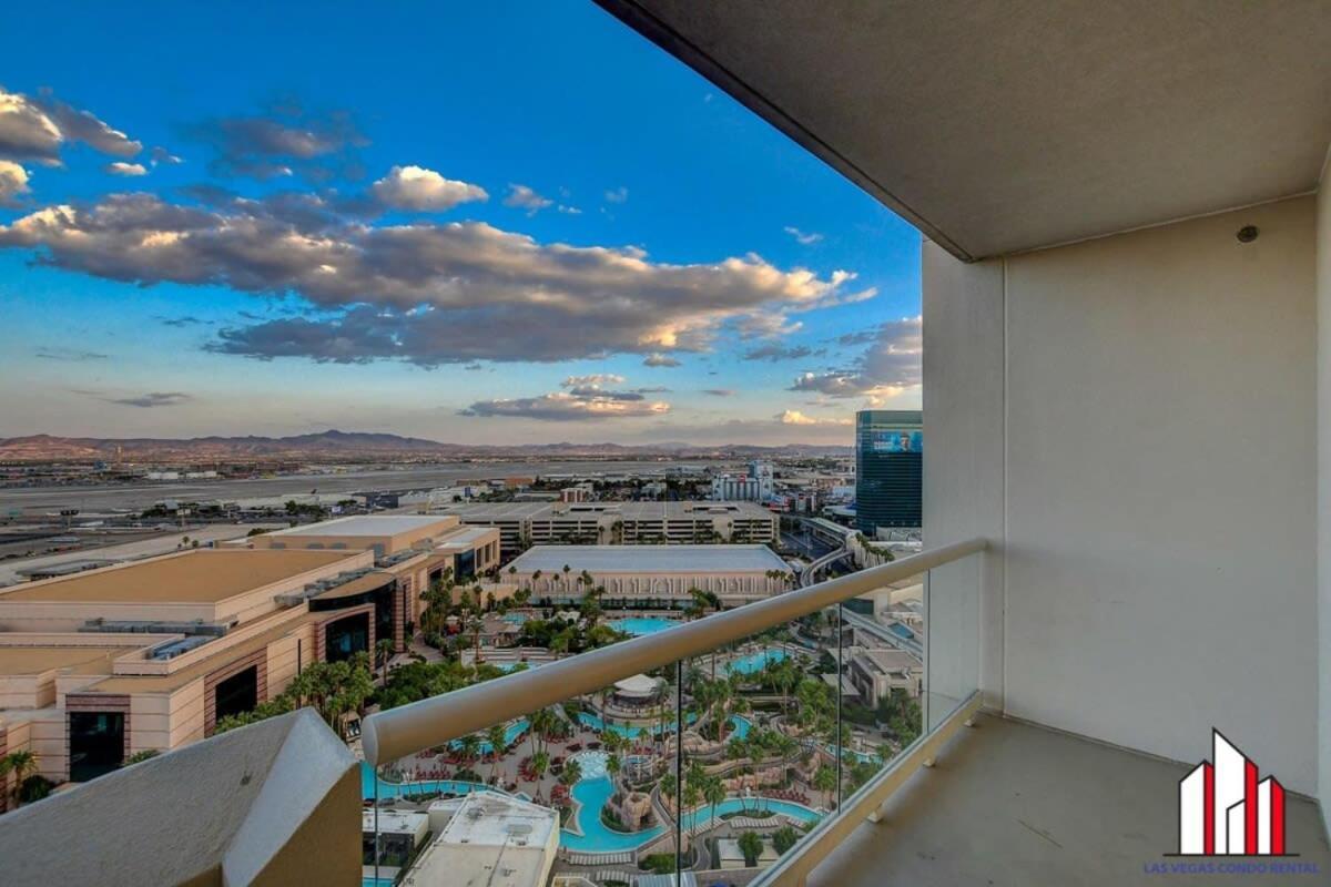 Signature 2Br3Ba Balcony Combo Units 20-618 And 20 Las Vegas Exterior photo