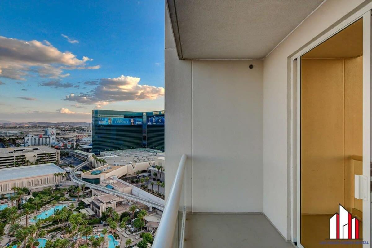 Signature 2Br3Ba Balcony Combo Units 20-618 And 20 Las Vegas Exterior photo